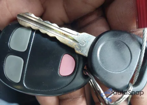 2008 Pontiac Torrent z USA, uszkodzony, nr VIN 2CKDL43F786069800